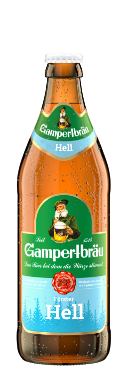 Förster Hell Förster Hell Bier-Flasche