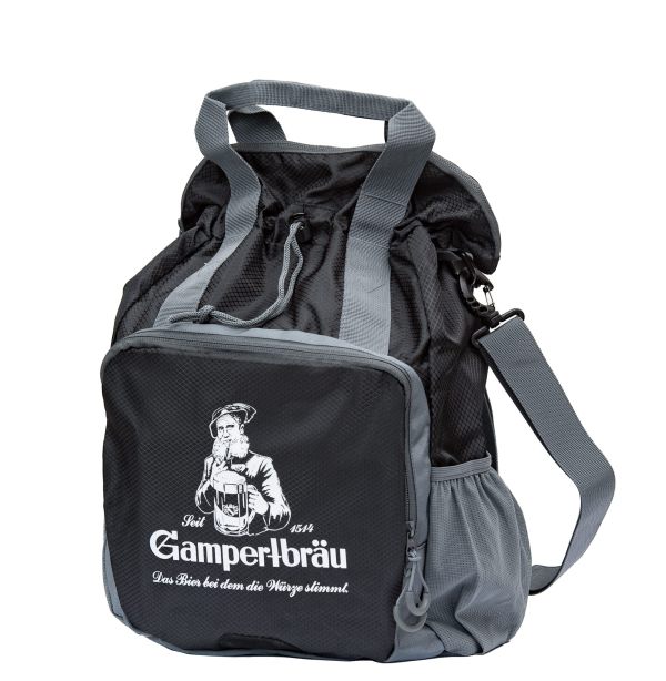 Gampertbräu Rucksack-Multibag Gampertbräu Rucksack-Multibag