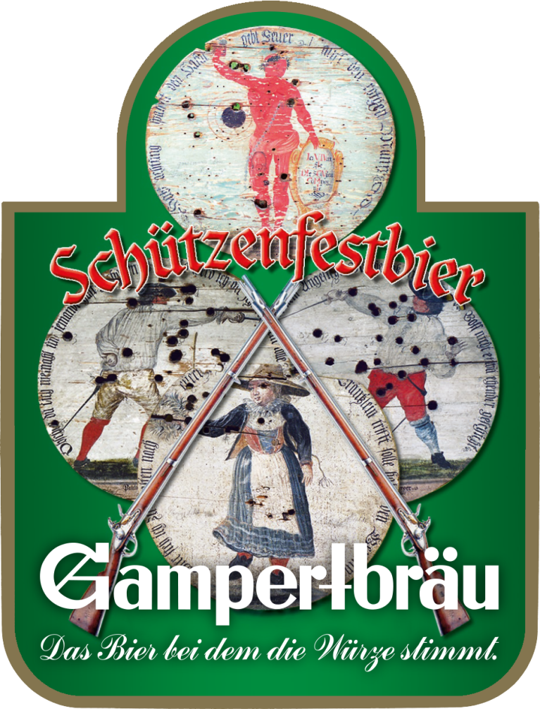 Schützenfestbier Schützenfestbier Etikett