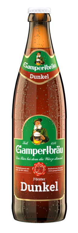 Förster Dunkel Förster Dunkel Bier-Flasche