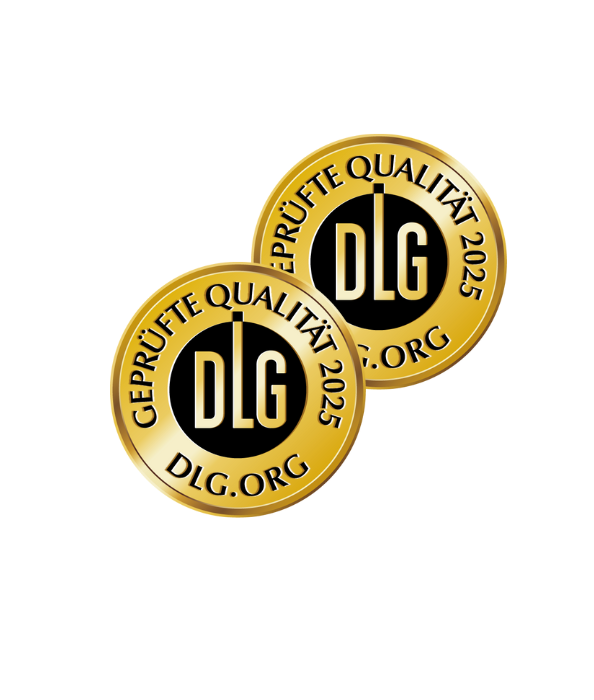DLG Medaille 2025 in Gold für Förster Pils und Bockbier DLG Medaille 2025 in Gold für Förster Pils und Bockbier