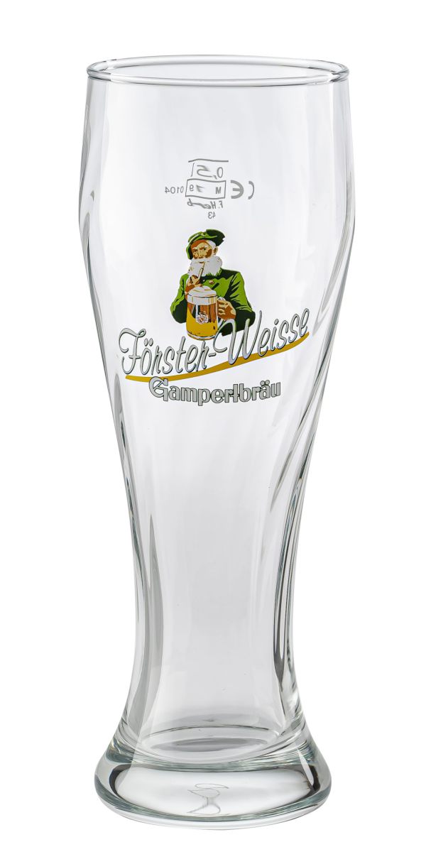 Gampertbräu Weisse Glas Gampertbräu Weisse Glas