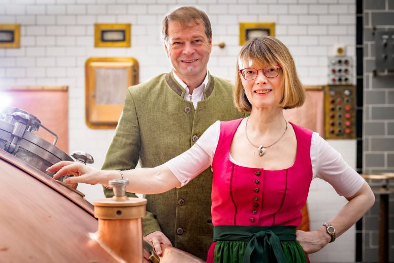 Christian und Anette Höfner Christian und Anette Höfner